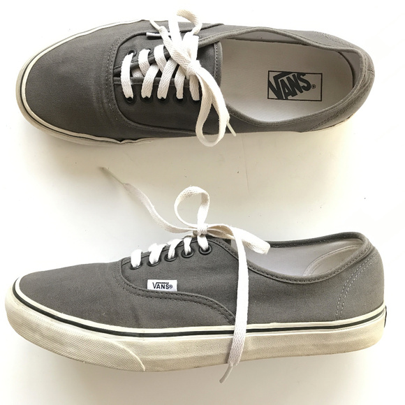 vans plain color